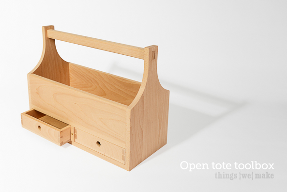 Wooden Tool Box Plans Pdf
