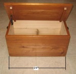 Plans For Building A Storage Chest