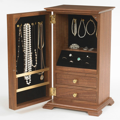 Jewelry Box Plans Simple