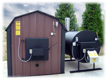 outdoor wood furnace prices