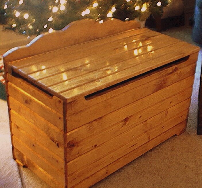 plans a toy box chest