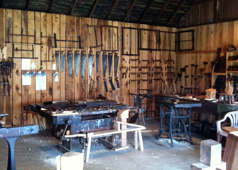 museum of woodworking tools